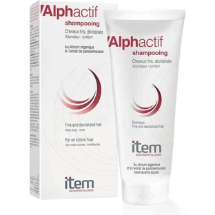 Item Alphactif Sampon Împotriva Căderii Părului pentru Păr Fin 200ml