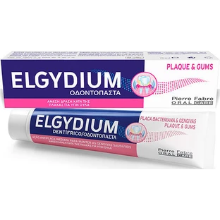 Elgydium Tandplak & Tandvlees Tandpasta 75ml
