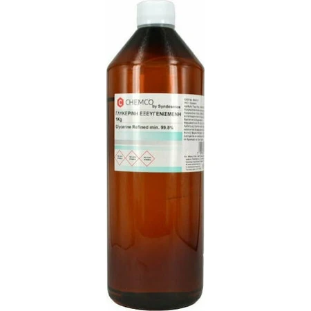 Chemco Refined Glycerin 99.8% 1000gr