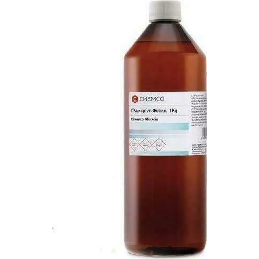 Chemco Refined Glycerin 99.8% 1000gr