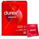 Durex Prezervative Sensitive Dünnes Gefühl 30Stück