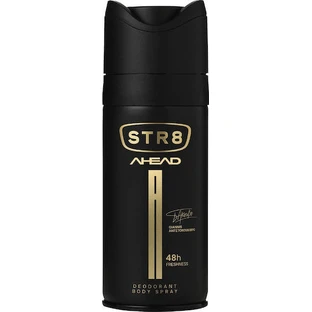 STR8 Ahead Giannis Antetokounmpo Desodorante Corporal 48h Freshness Desodorante Corporal 48h Freshness Spray 150ml