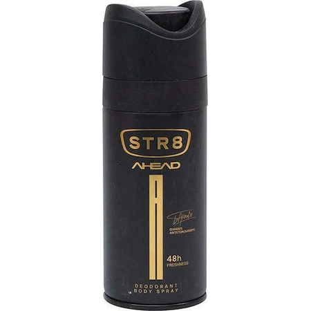 STR8 Ahead Giannis Antetokounmpo Desodorante Corporal 48h Freshness Desodorante Corporal 48h Freshness Spray 150ml