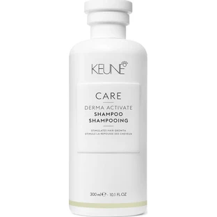 Keune Care Derma Activate Hair Loss Shampooing Pour Tous Types de Cheveux 300ml