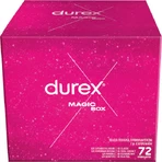 Durex Prezervative Magic Box 72 Stück