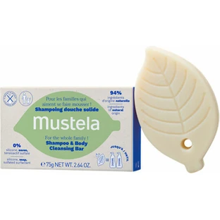 Mustela Body & Hair Zeep 75gr