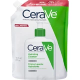 CeraVe Hydrating Cleanser Refill Face Cream 473ml