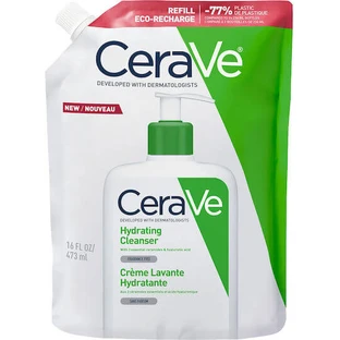 CeraVe Hydrating Cleanser Nachfüllpackung Gesichtscreme 473ml
