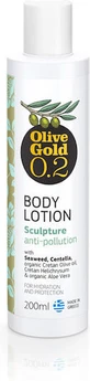 Olive Gold 0.2 Seaweed and Centella Moisturizing Body Lotion with Hyaluronic Acid 200ml