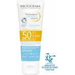 Bioderma Photoderm Pediatrics Emulsión solar para bebés SPF50 50ml