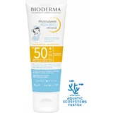 Bioderma Photoderm Pediatrie Waterproof Baby Zonnecrème Emulsie SPF50 50ml