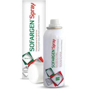 Sofargen Heilspray, 125 ml, Sofar