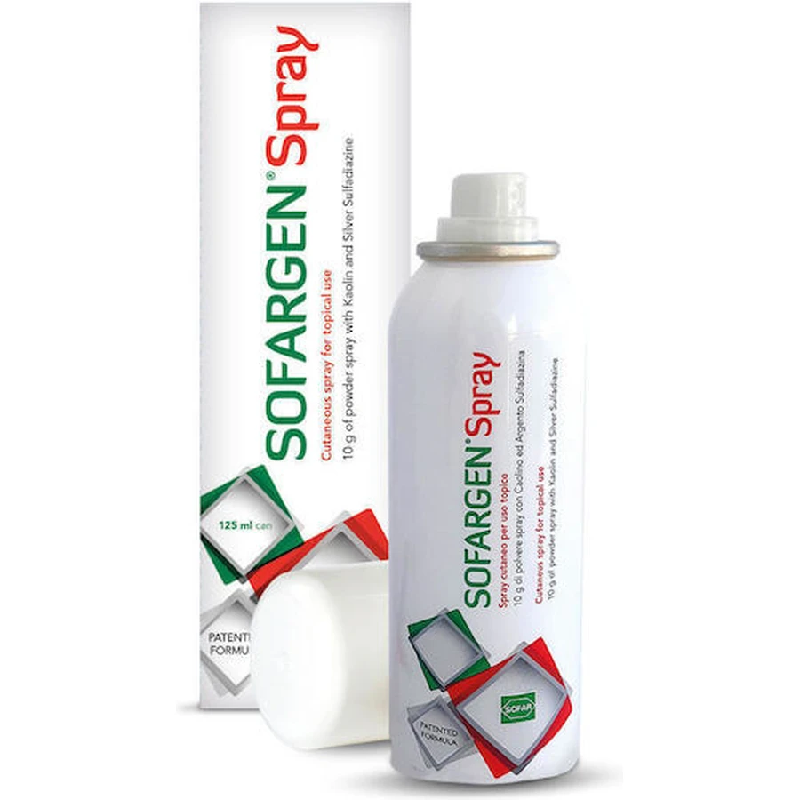 Sofargen Heilspray, 125 ml, Sofar