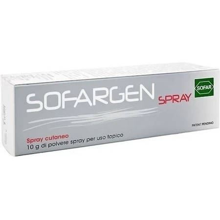Sofargen Heilspray, 125 ml, Sofar