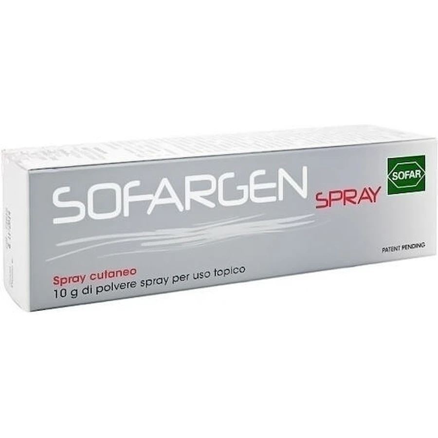 Sofargen Heilspray, 125 ml, Sofar