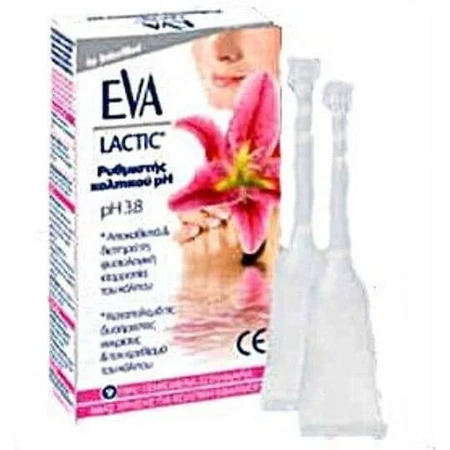 InterMed Eva Lactic pH 3.8 Gel 45ml