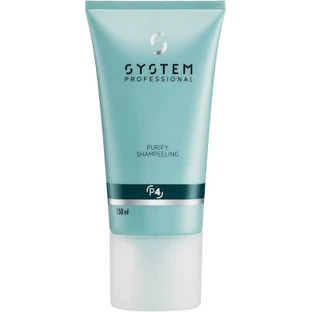 System Professional Derma Purify Shampeeling P4 Loción Capilar Anticaspa 150ml