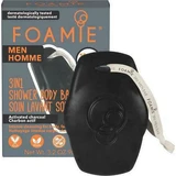 Foamie Tres en Uno Jabón Corporal Barra 90gr