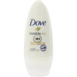 Dove Déodorant Invisible Dry 48h Roll-On 50ml