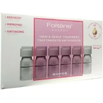 Foltene Hair & Scalp Treatment Hair ampoule for hair loss for women 12x6ml