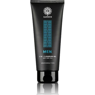 Gel corporal Garden Men 200ml
