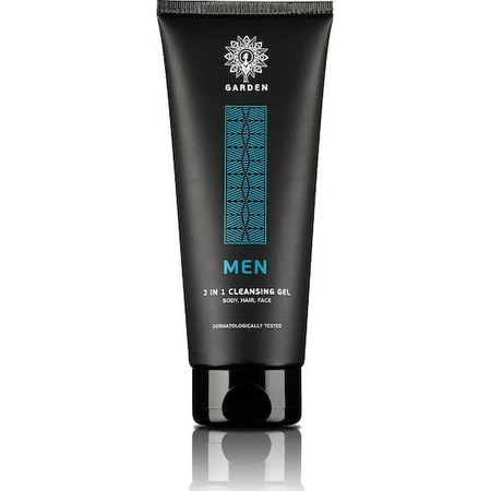 Gel corporal Garden Men 200ml