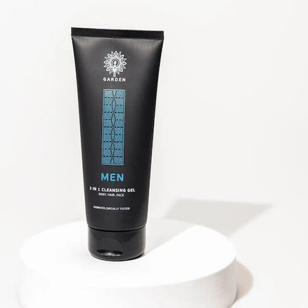 Gel corporal Garden Men 200ml