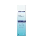 Bepanthol Crema Fluida Hidratante y Reconstituyente 24h con Vitamina C y Pantenol 75ml