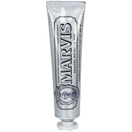 Marvis Whitening Menta Pasta dentífrica blanqueadora 85ml