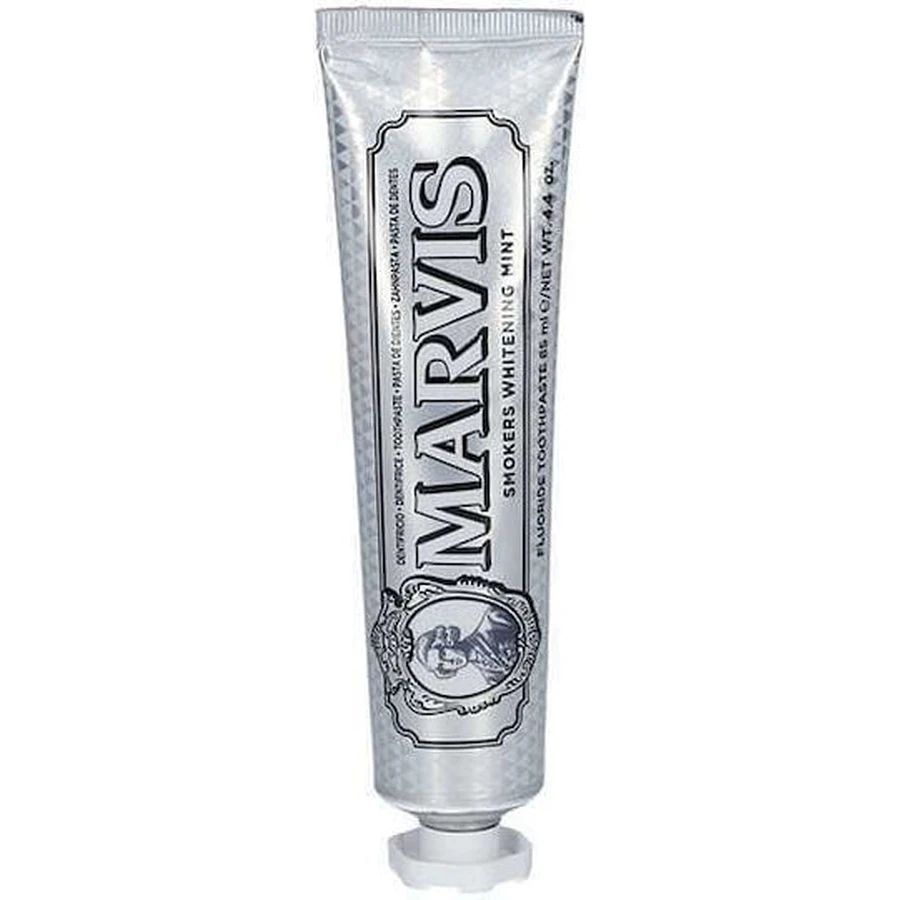 Marvis Whitening Menta Pasta dentífrica blanqueadora 85ml