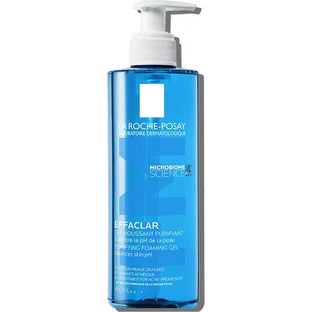 La Roche Posay Effaclar Face Gel for Acne-prone Skin 400ml