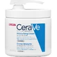 CeraVe Bomba Hidratante Crema Corporal Hidratante con Ácido Hialurónico para piel seca/muy seca y sensible 454gr