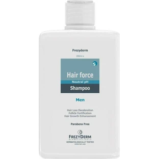 Frezyderm Hair Force Men Haarausfall Shampoo für alle Haartypen 200ml
