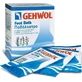Gehwol Fußbad Fußreinigungssalz 20gr