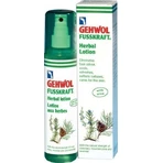 Gehwol Fusskraft Loción desodorante a base de plantas Spray para hongos en los pies 150ml