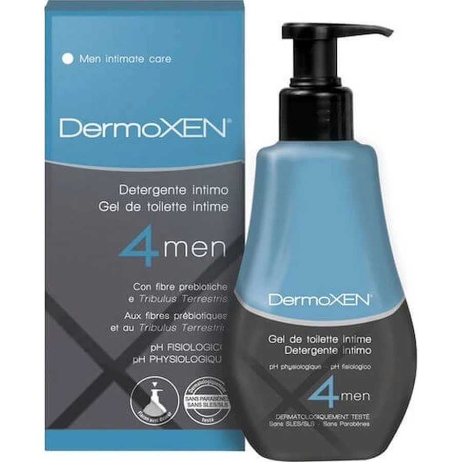 Dermoxen Intieme Reinigingsgel 4 Men 125ml