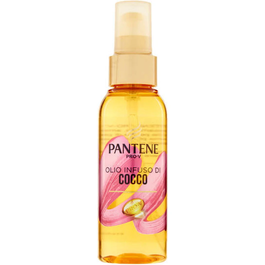 Pantene Aceite de coco para el cabello 100ml
