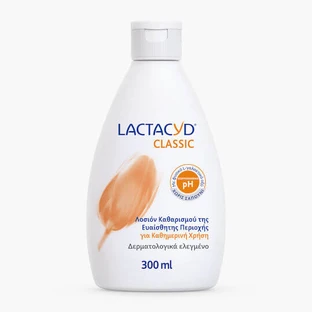 Lactacyd Intimate Intim-Reinigungslotion 300ml Lotion 300ml