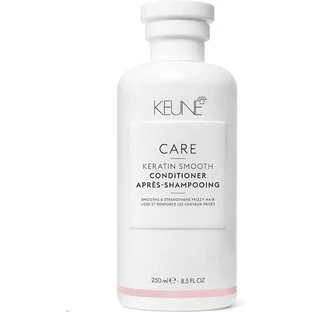 Keune Care Keratine Smooth Reconstruction/Nourishing Conditioner voor alle haartypes 250ml