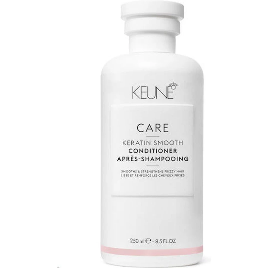Keune Care Keratine Smooth Reconstruction/Nourishing Conditioner voor alle haartypes 250ml