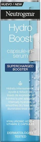 Neutrogena Hydro Boost feuchtigkeitsspendende und Anti-Ageing-Gesichtsfeuchtigkeit Serum mit Hyaluronsäure für Radiance 30ml