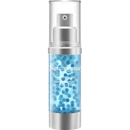 Neutrogena Hydro Boost Moisturizing and Anti-Aging Facial Moisturizing Serum with Hyaluronic Acid for Radiance 30ml