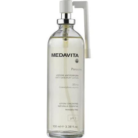 Medavita Puroxine Anti-Schuppen Haarlotion 100ml