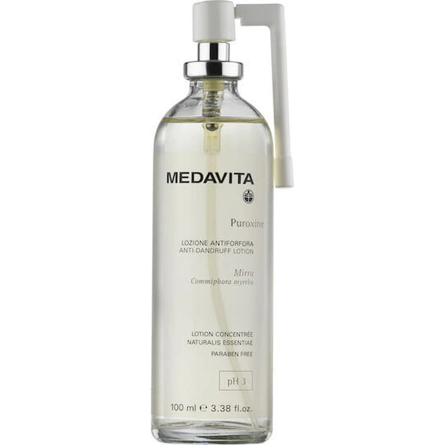 Medavita Puroxine Anti-Schuppen Haarlotion 100ml