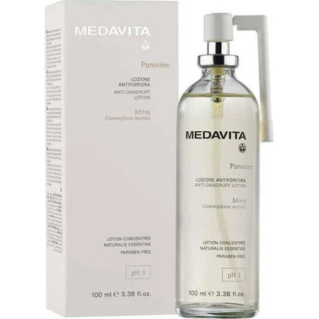 Medavita Puroxine Anti-Schuppen Haarlotion 100ml