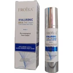Froika AHA-14 Moisturizing and Anti-Aging Face Cream 24h with Hyaluronic Acid 50ml