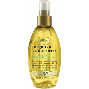 OGX Renewing + Argan of Morocco Hair Oil against split ends 118ml