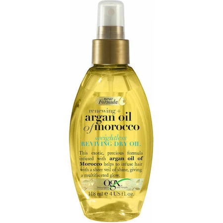 OGX Renewing + Argan of Morocco Hair Oil against split ends 118ml