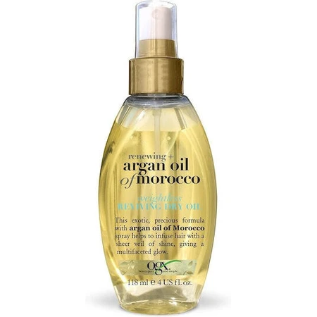 OGX Renewing + Argan of Morocco Hair Oil against split ends 118ml