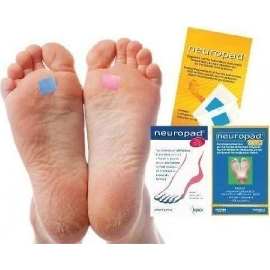 Neuropad Neuropad Pruebas 2 Piezas